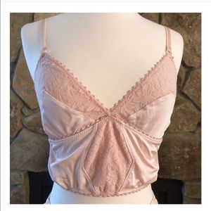 Lonely Longline Bra, Lonely Lingerie 34 B/C, NWOT
